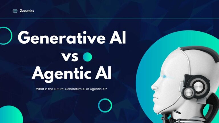 Generative AI vs. Agentic AI What’s the Future